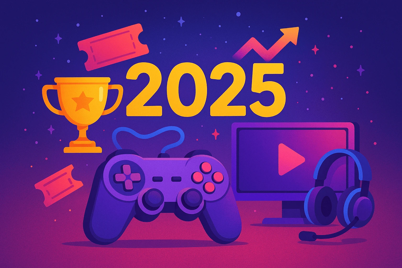 Top Gaming Events Happening in Pakistan 2025